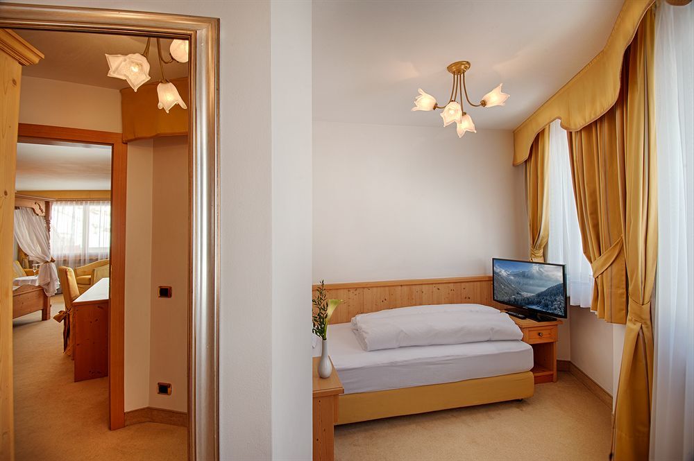 Wellness Refugium & Resort Hotel Alpin Royal - Small Luxury Hotels Of The World Кадипьетра Экстерьер фото